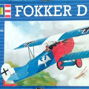 FOKKER D VII