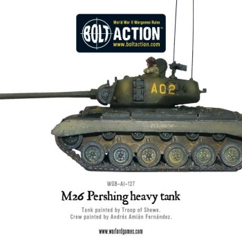 M26 Pershing