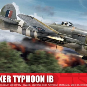 HAWKER TYPHOON IB