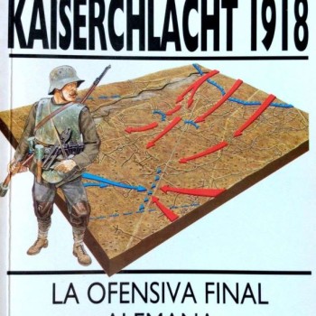 23 Kaiserschlacht 1918