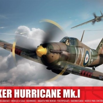 HAWKER HURRICANE MK.I