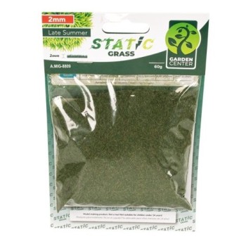 LATE SUMMER 6MM  40 GRAMOS