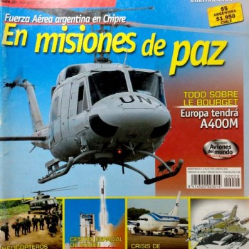 AVION REVUE Nº20