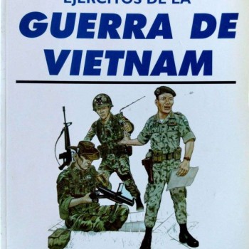 39.- EJÉRCITOS DE LA GUERRA DE VIETNAM.