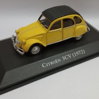 Citröen 3CV 1972