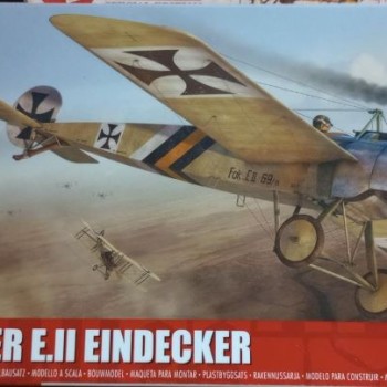 FOKKER E.II EINDECKER