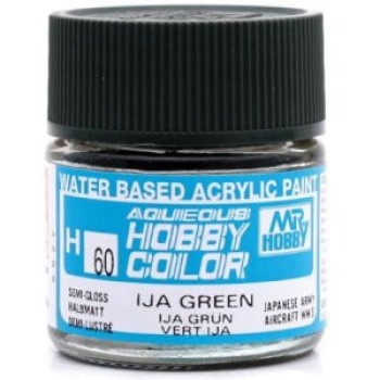 IJA Green (semigloss)