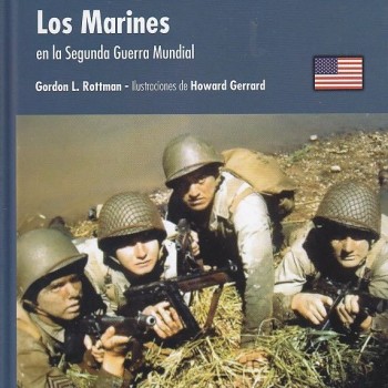 3 Los Marines en la Segunda Guerra Mundial