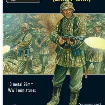 WAFFEN-SS (EARLY WAR)