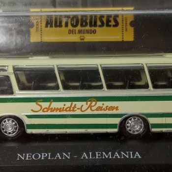 NEOPLAN - ALEMANIA