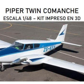 PIPER TWIN COMANCHE