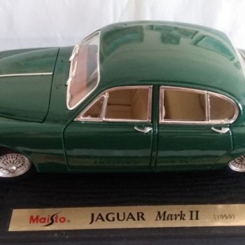 JAGUAR MARK II