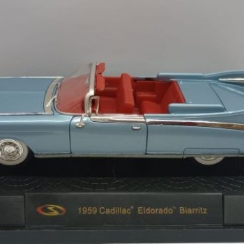 1959 CADILLAC ELDORADO BIARRITZ