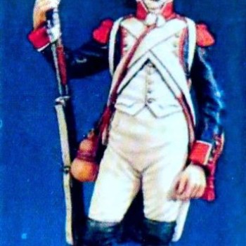 GRANADERO FRANCÉS