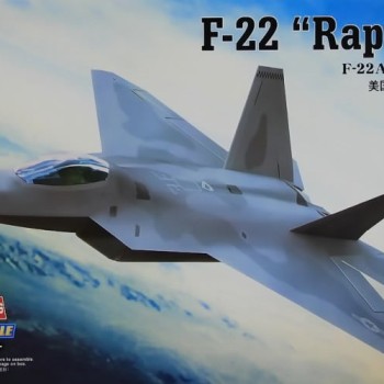 F-22 "RAPTOR"