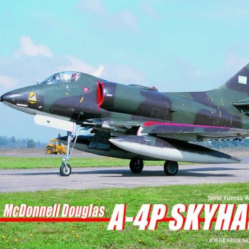 McDonnell Douglas A-4P Skyhawk