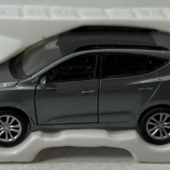 HYUNDAI TUCSON LX