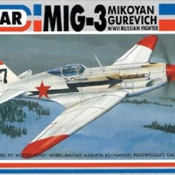 MIKOYAN GUREVICH MIG-3