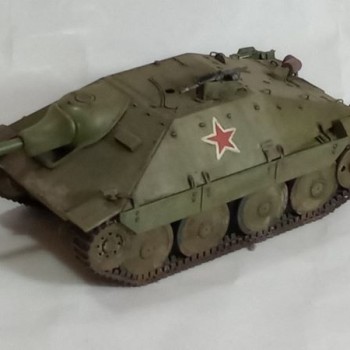 HETZER - CAPTURADO