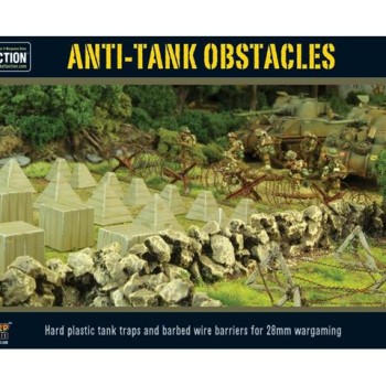 ANTI-TANK OBSTACLES