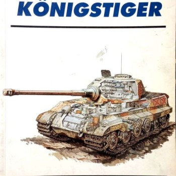 12.- EL CARRO PESADO KÖNIGSTIGER.