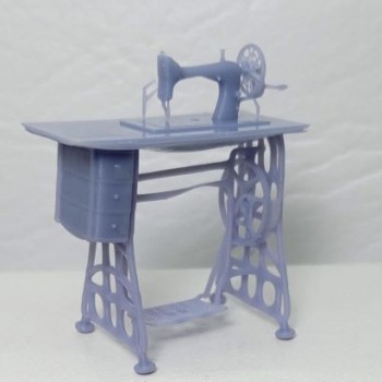 Máquina de coser Singer