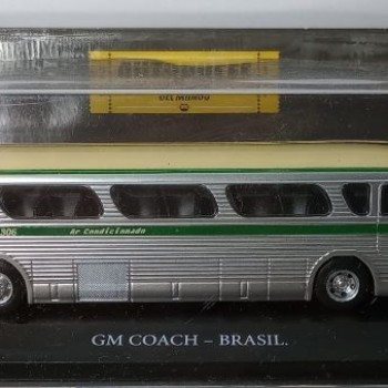 GM COACH - BRASIL