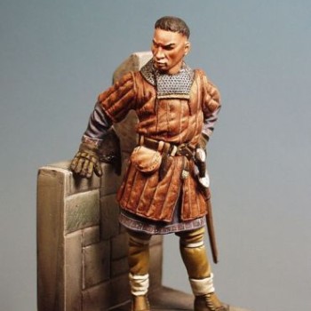 CABALLERO NORMANDO SIGLO XII