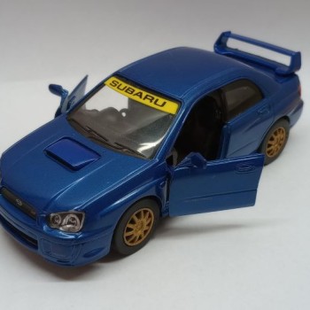 Subaru Impreza WRX STI