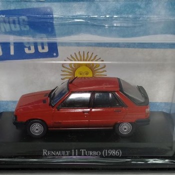 RENAULT 11 TURBO (1986)