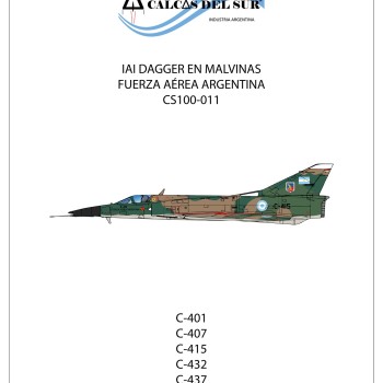 IAI DAGGER 1/100