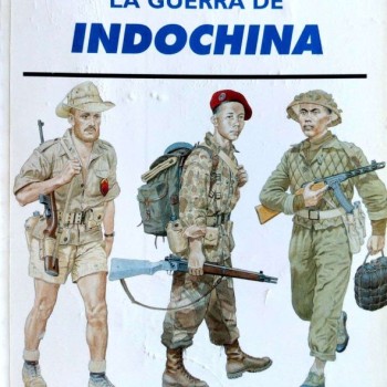 27.- LA GUERRA DE INDOCHINA.