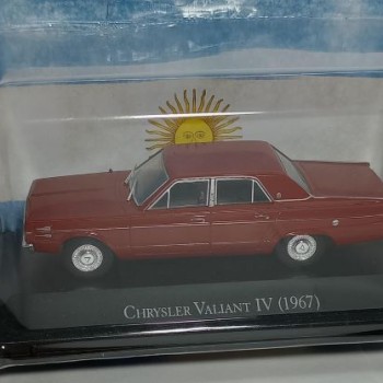 CHRYSLER VALIANT IV (1967)