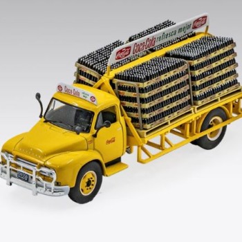 Bedford J6 Diesel (1960)