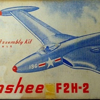 BANSHEE F2H-2