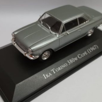 IKA Torino 380W Cupé 1967