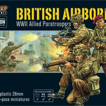 BRITISH AIRBORNE