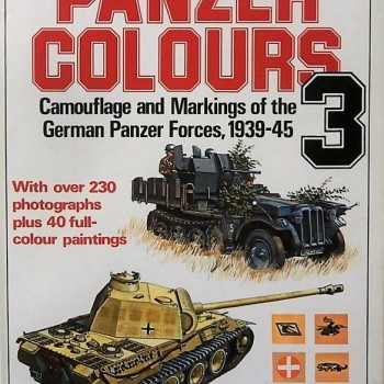 PANZER COLOURS 3