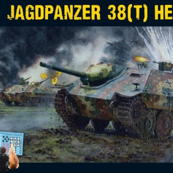 Jagdpanzer 38 (t) Hetzer