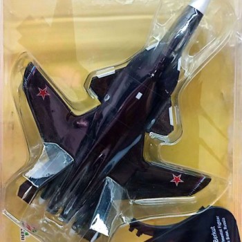 Sukhoi SU-47 Berkut - 1/100