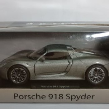 Porsche 918 Spyder