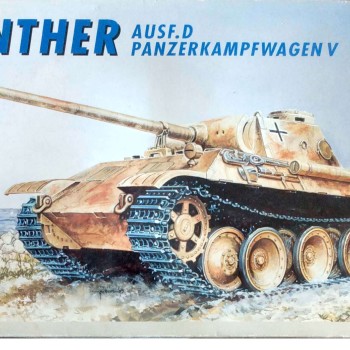 PANTHER AUSF.D