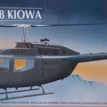OH-58 KIOWA