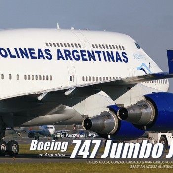 Boeing 747 Jumbo Jet