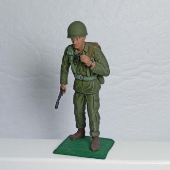 Oficial americano fuerzas especiales