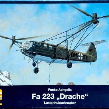 FOCKE ACHGELIS FA 223 “DRACHE”