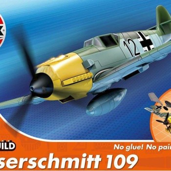 QUICKBUILD MESSERSCHMITT 109