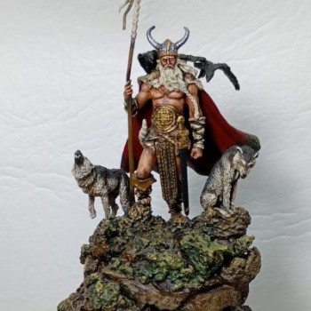 ODÍN - DIOS NÓRDICO