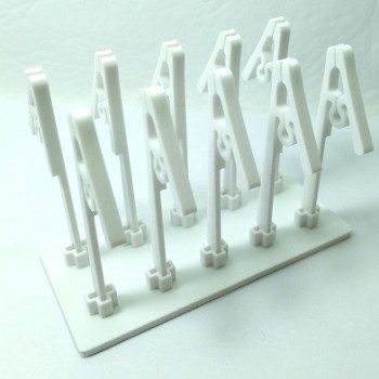 Soporte para 10 piezas