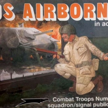 US AIRBORNE IN ACTION